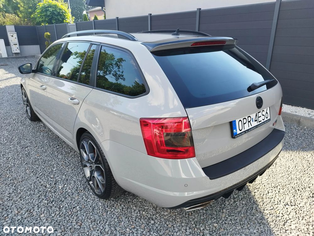 Skoda Octavia 2.0 TDI 4x4 RS Challenge DSG - 5