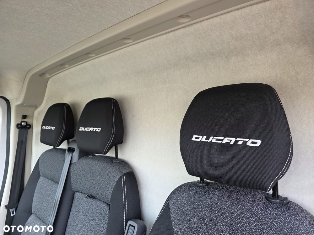 Fiat Ducato L2h2 2.3 160km Mega Bogato Wyposażony Śliczny!!! - 32