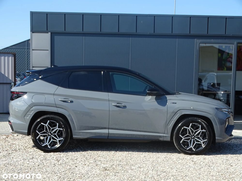 Hyundai Tucson 1.6 T-GDi Plug-in-Hybrid 4WD N Line - 6