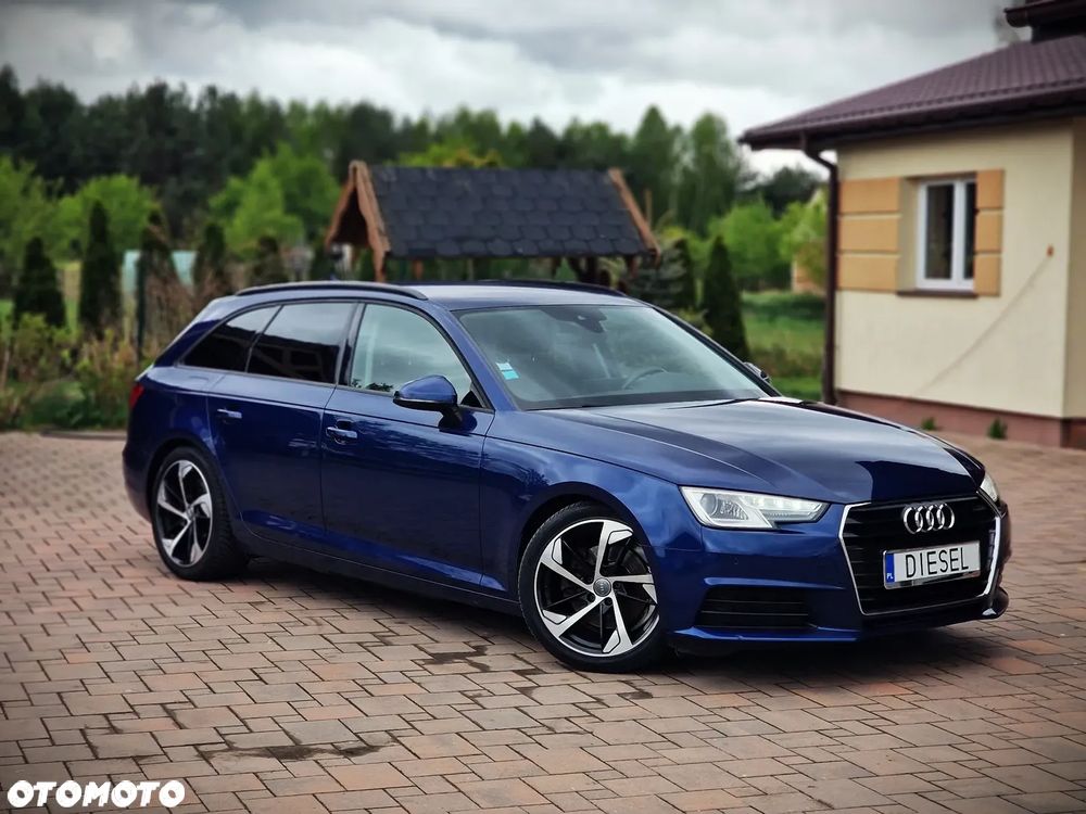 Audi A4 Avant 2.0 TDI - 11