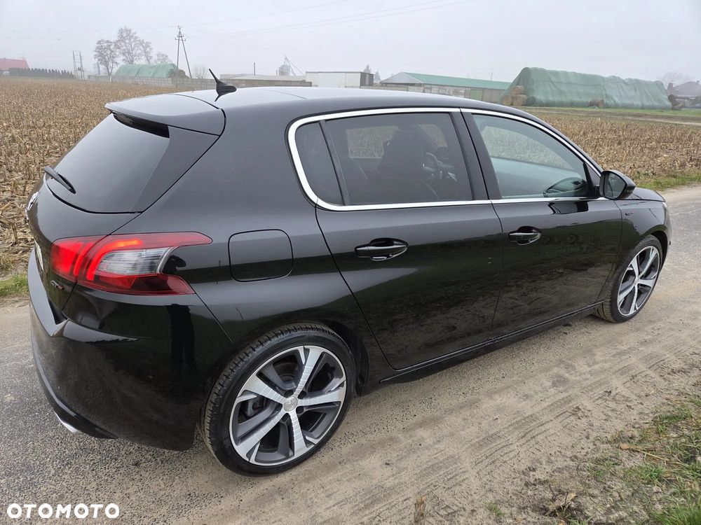 Peugeot 308 BlueHDi 180 EAT6 GT - 9