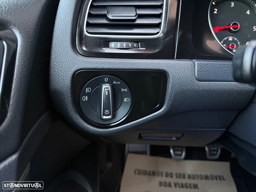 VW Golf 2.0 TDI GTD - 19