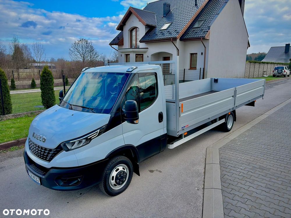Iveco 50c180 skrzynia 6.20 HiMatic - 21