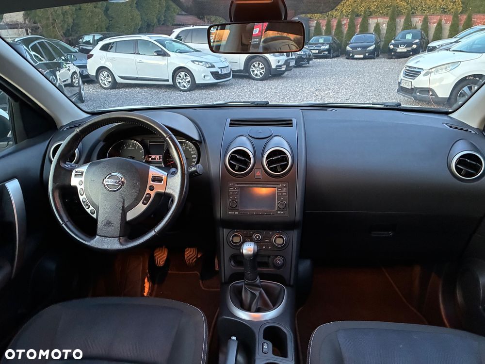 Nissan Qashqai 1.6 acenta - 12