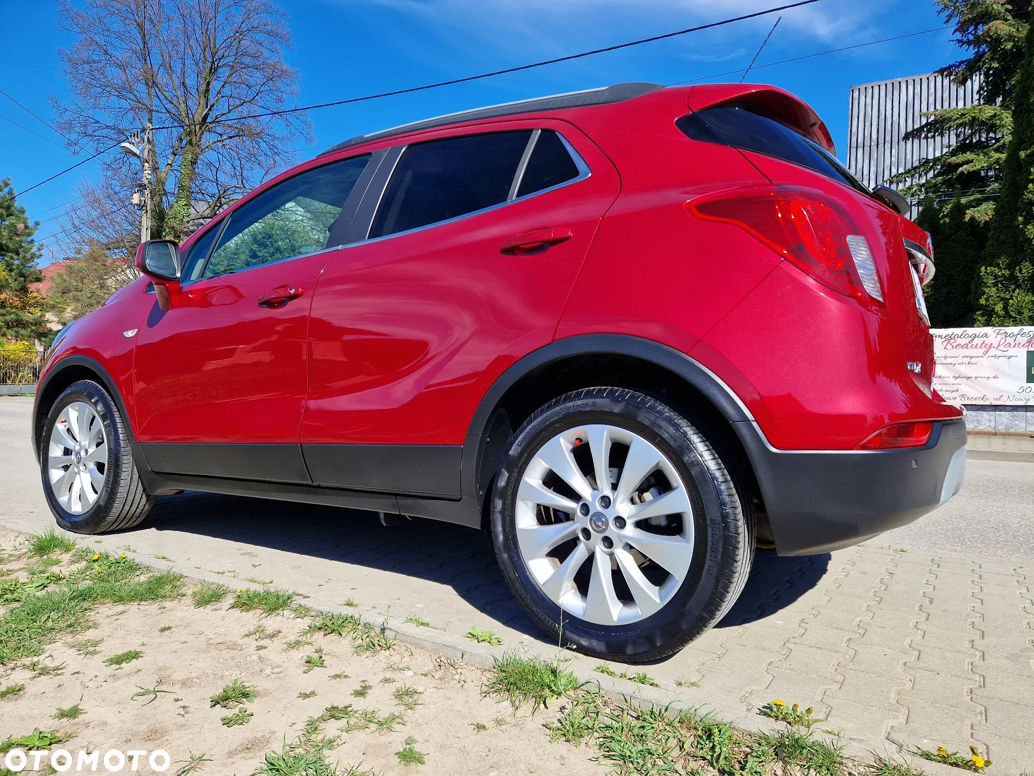 Opel Mokka - 5