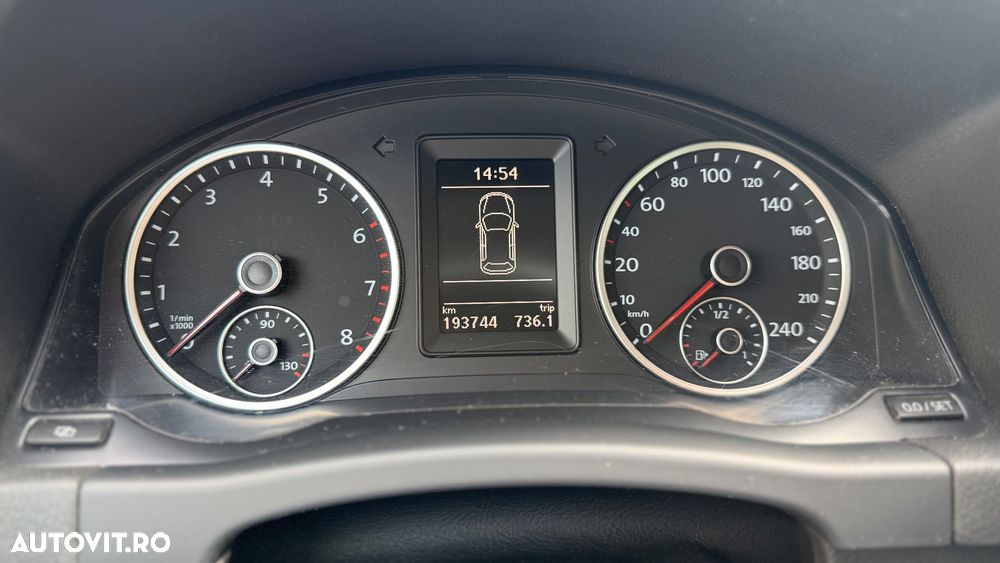 Volkswagen Tiguan 1.4 TSI 4Motion Lounge Track & Style - 10