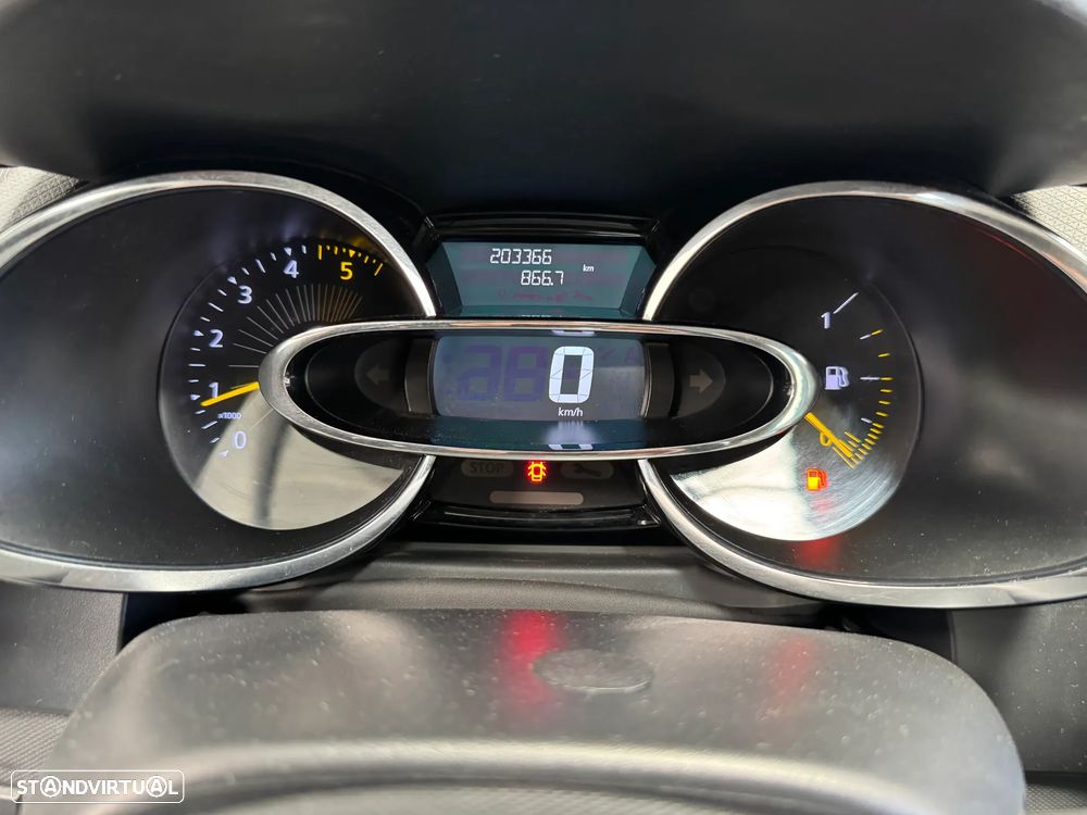 Renault Clio Energy dCi 90 Start & Stop Luxe - 15
