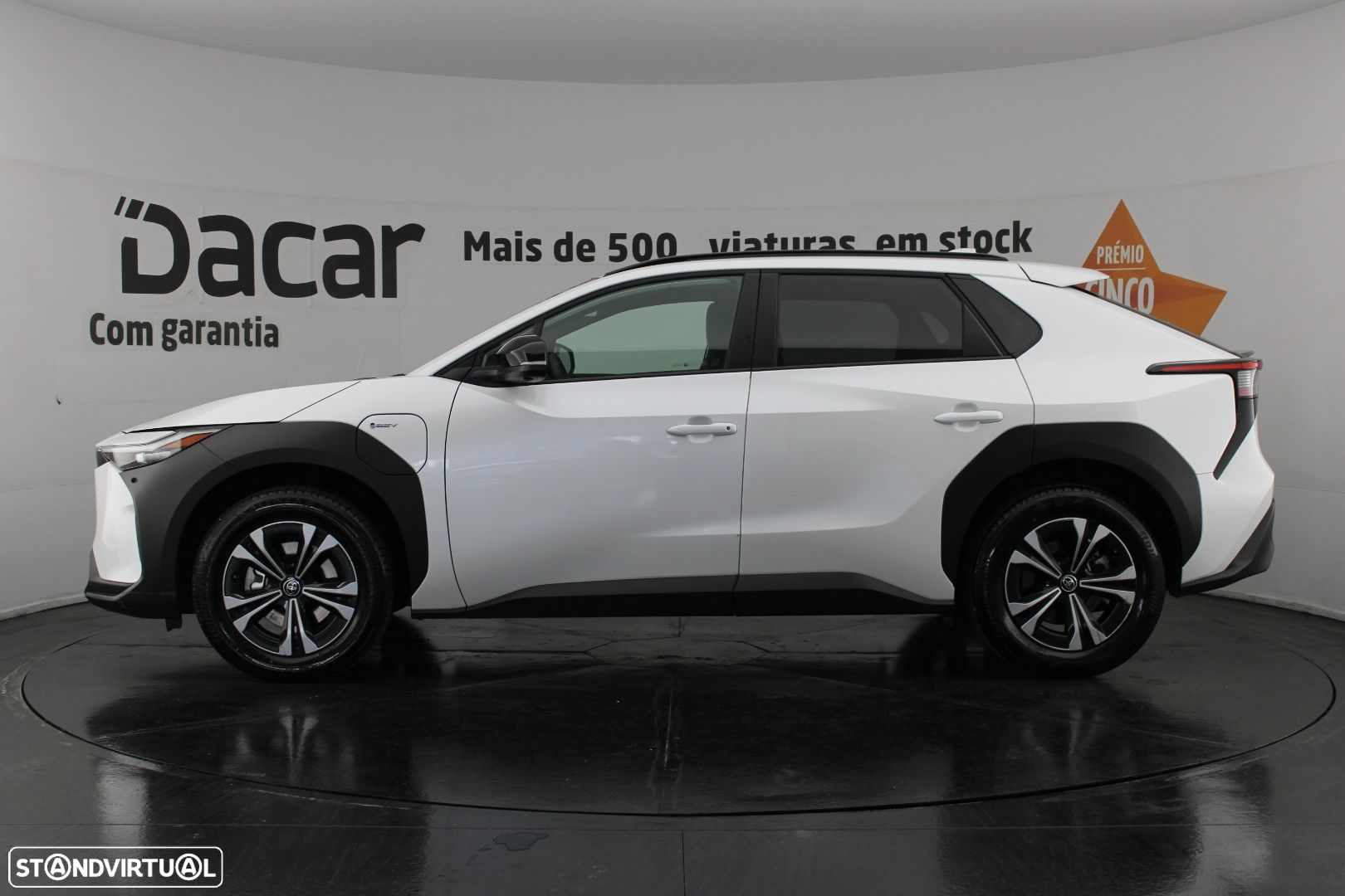 Toyota bZ4X 71,4 kWh Exclusive - 5
