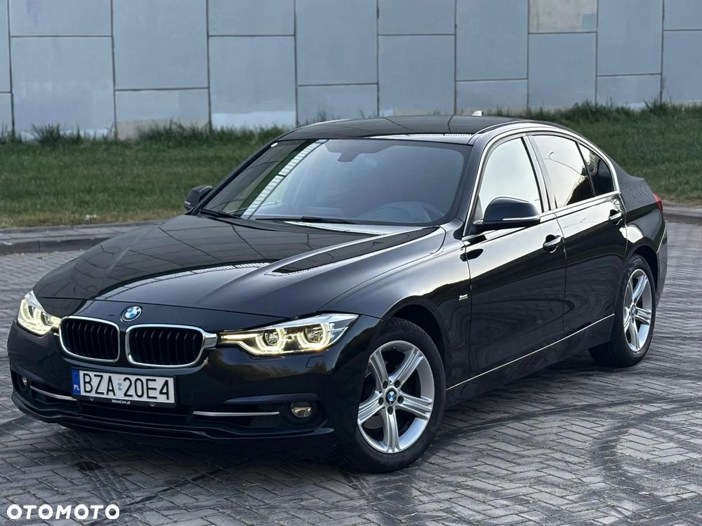 BMW Seria 3 320i GPF Luxury Line Purity sport - 3