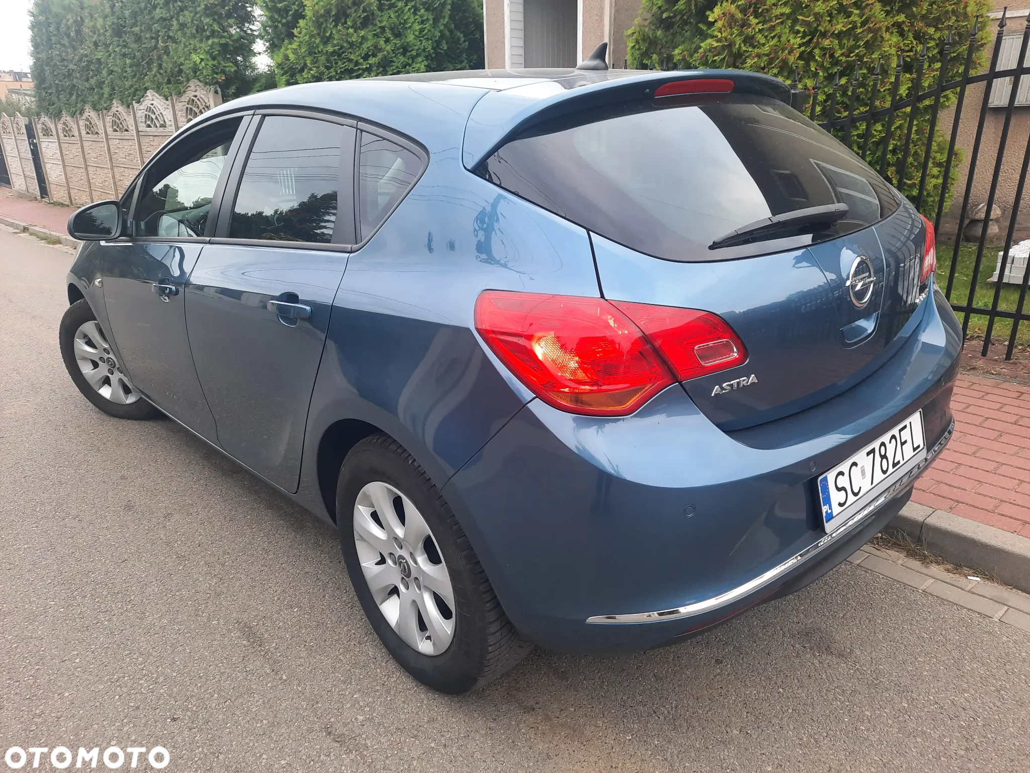 Opel Astra - 3