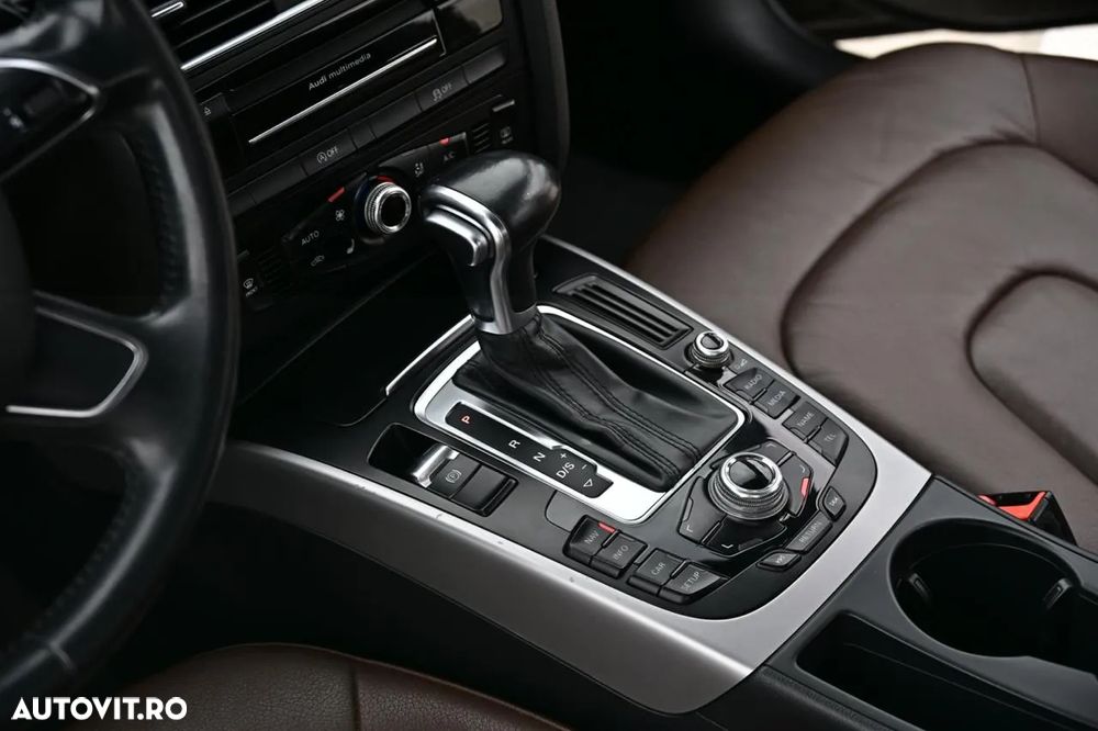 Audi A4 2.0 TDI Multitronic Avant - 16