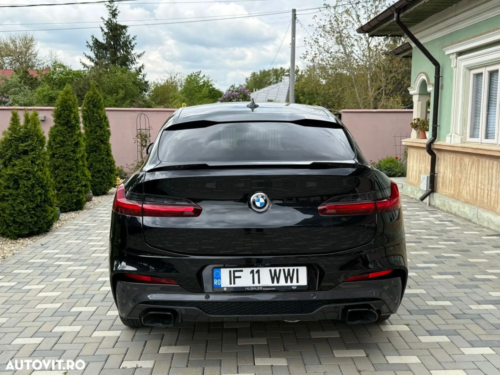 BMW X4 M - 12