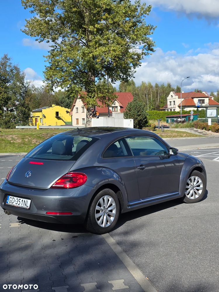 Volkswagen Beetle 2.5 - 5