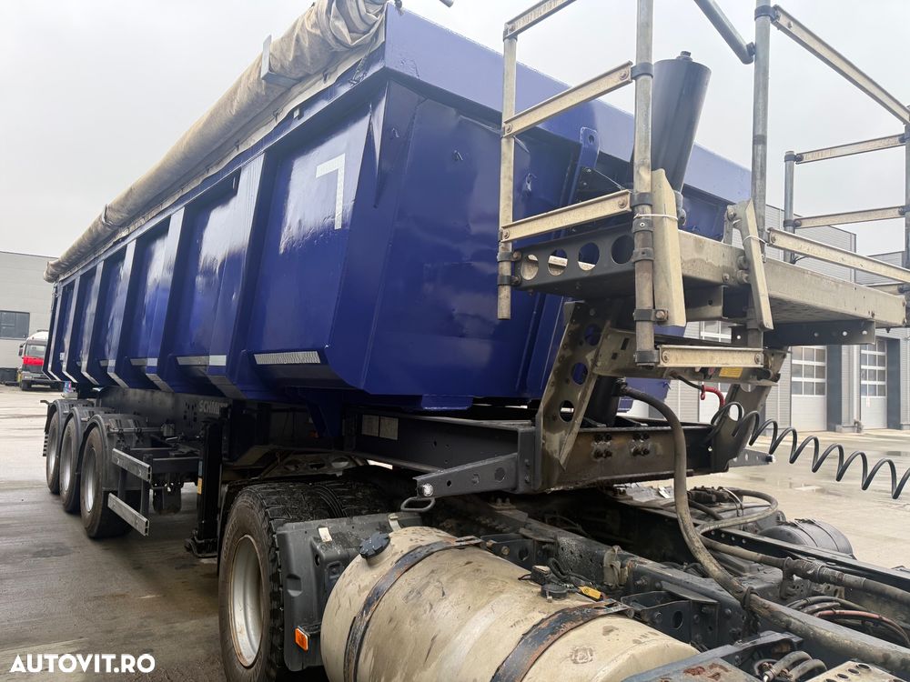 Schmitz Cargobull Basculantă 24 mc - 2