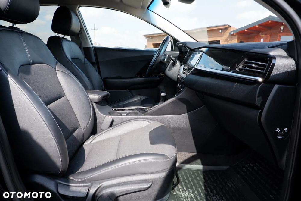 Kia Niro 1.6 GDI HEV 2WD OPF Spirit - 8