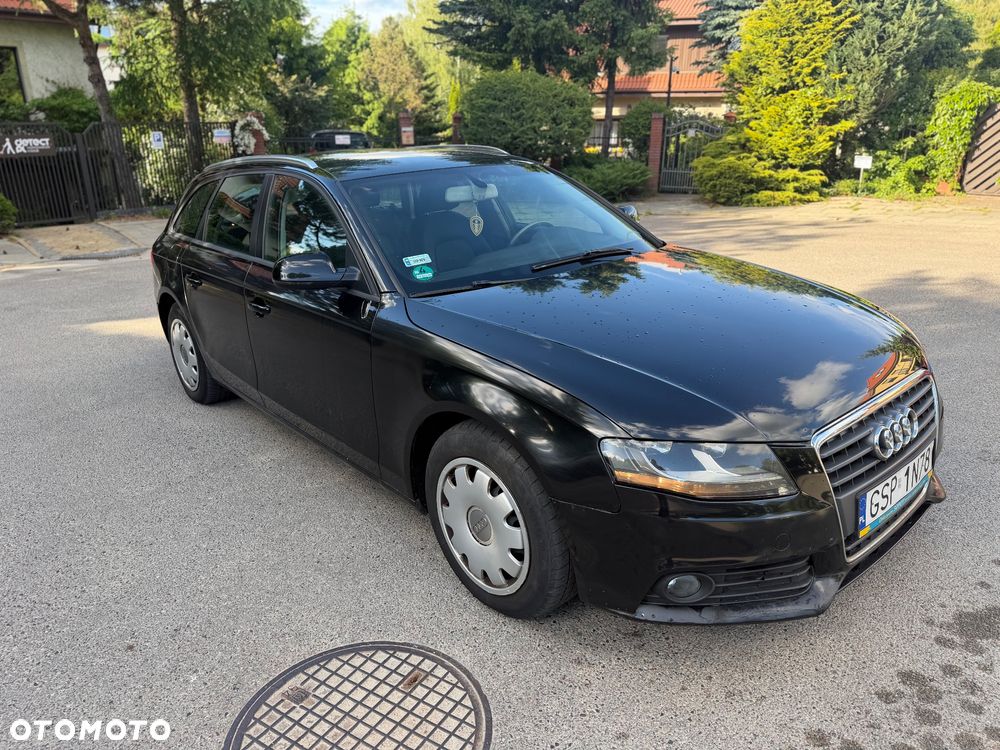 Audi A4 Avant 2.0 TDI - 3