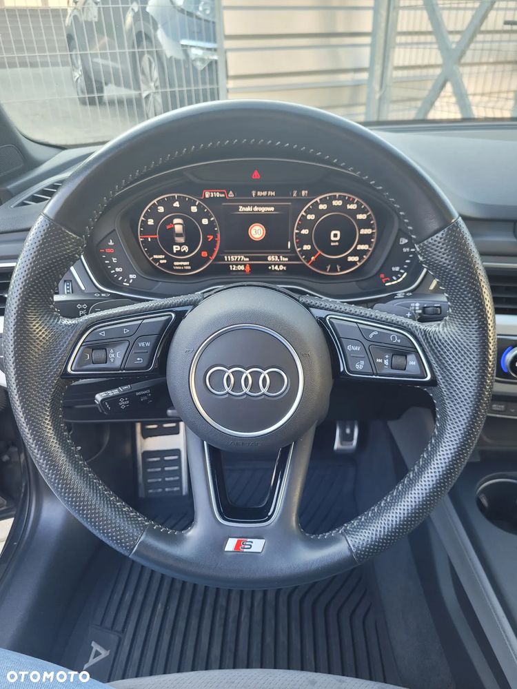 Audi A4 Limousine 45 TFSI Quattro Sport S tronic - 7