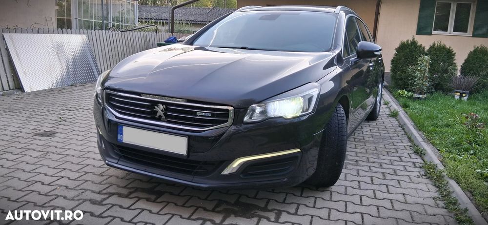 Peugeot 508 BlueHDi 120 EAT6 Stop&Start Active - 3