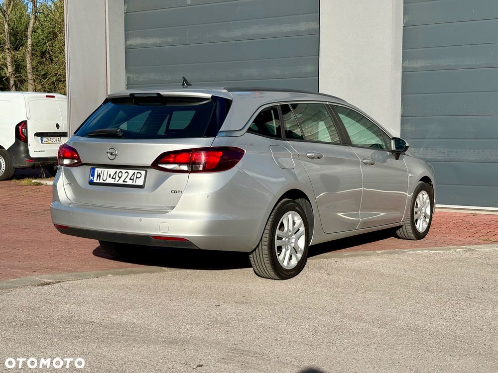 Opel Astra 1.6 D (CDTI) Start/Stop Business - 3