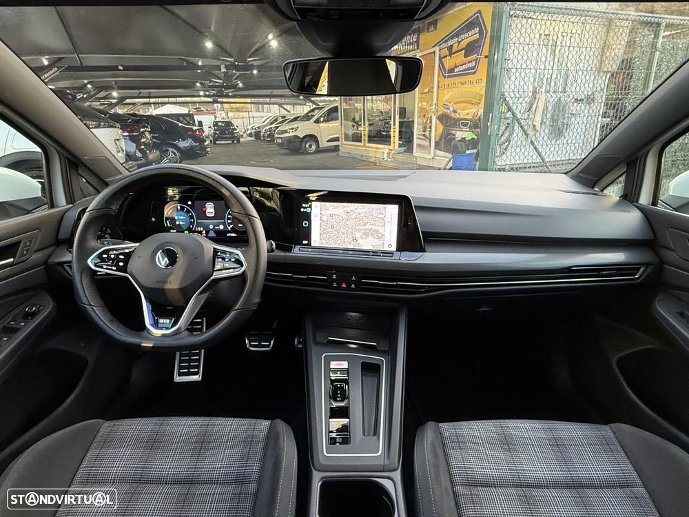 VW Golf 1.4 TSI GTE+ DSG - 37