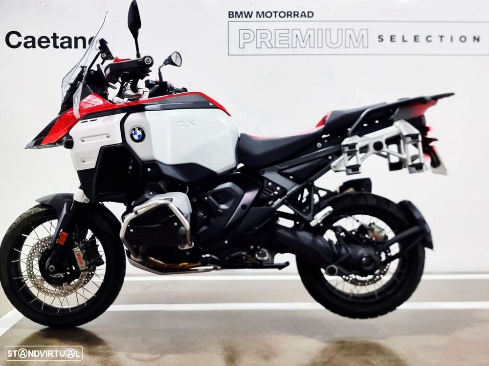 BMW R 1300 GS Adventure 1300 GSAdventure Racing Red - 1