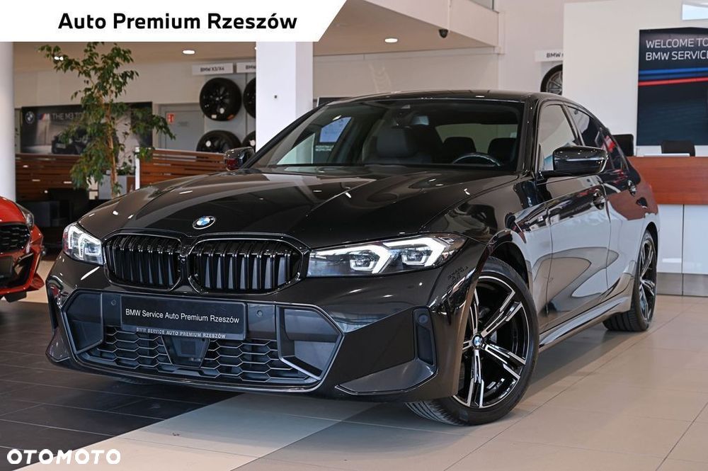 BMW 3 Series 2023 photo 3