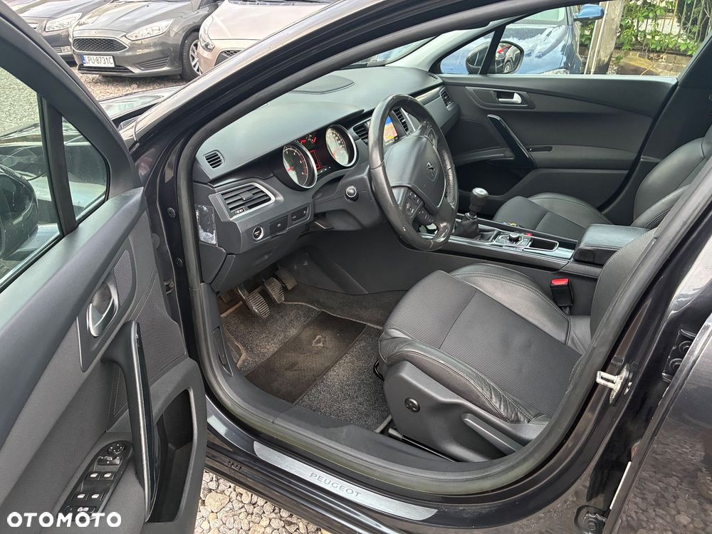 Peugeot 508 BlueHDi 150 Stop&Start Style - 9
