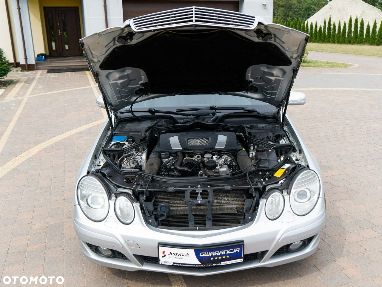 Mercedes-Benz Klasa E - 34