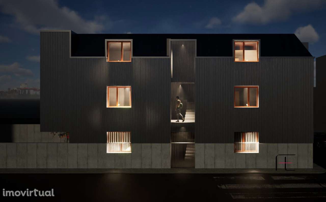 Apartamento T2 Venda em Ramalde,Porto - Grande imagem: 5/10