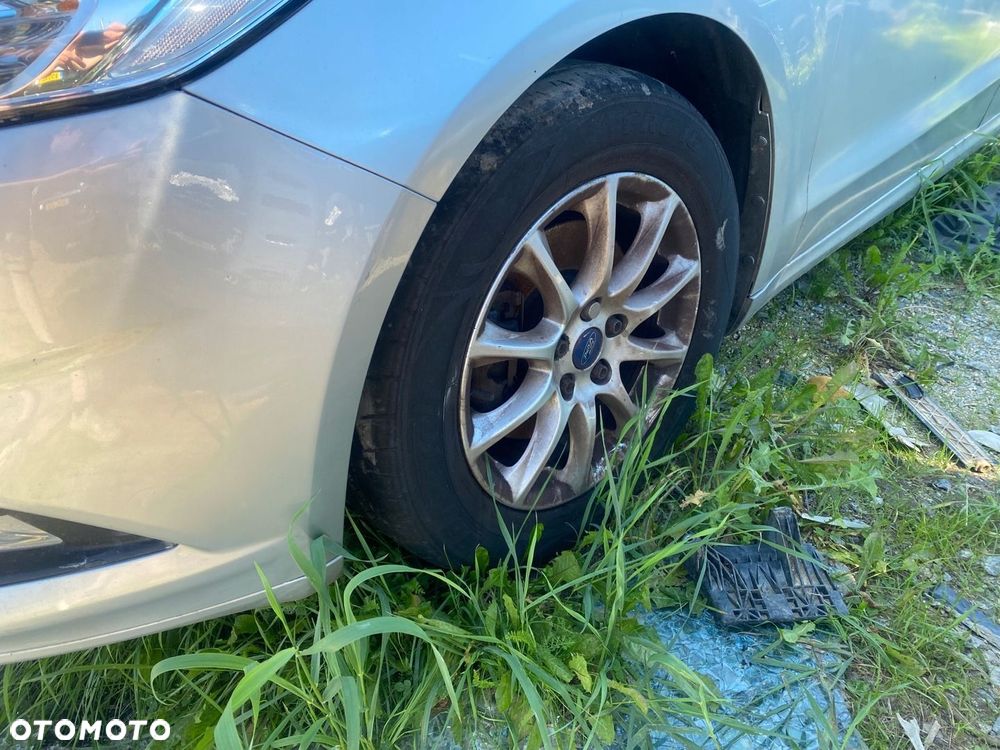 AMORTYZATOR LEWY PRZÓD MCPERSON MONDEO MK5 - 1