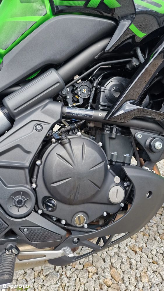 Kawasaki Versys 650 - 9