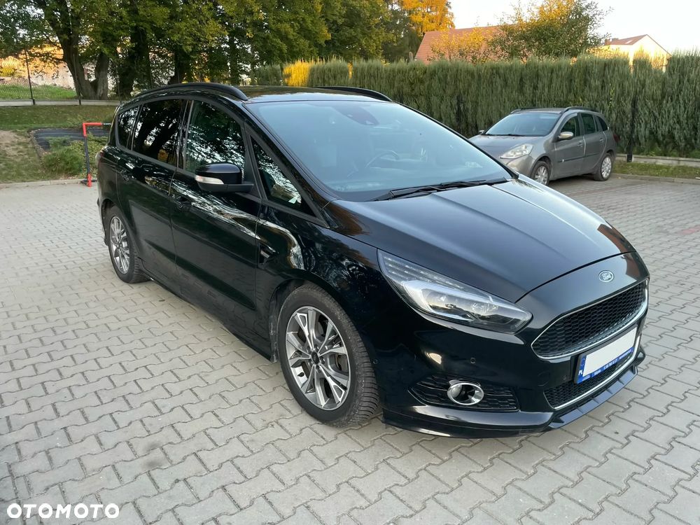 Ford S-Max 2018 photo 4
