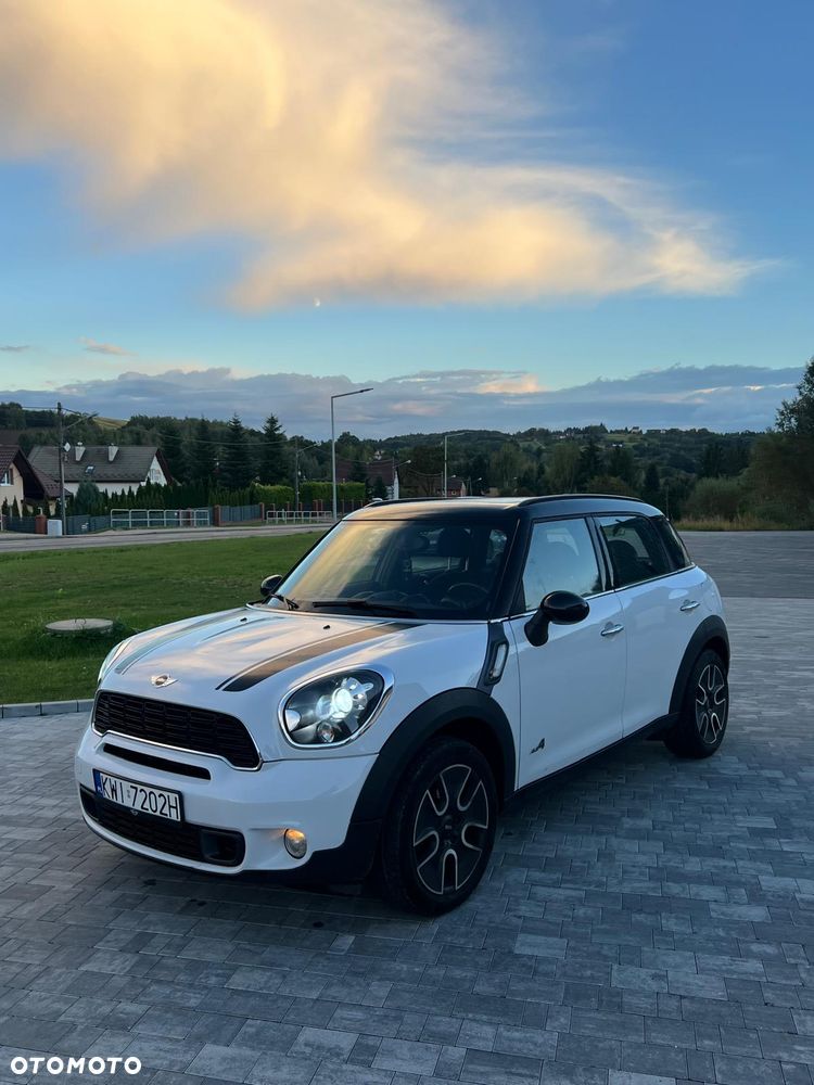 MINI Countryman Cooper S All4 - 4
