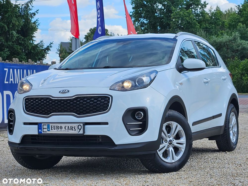 Kia Sportage 1.6 GDI Business Line 2WD - 25