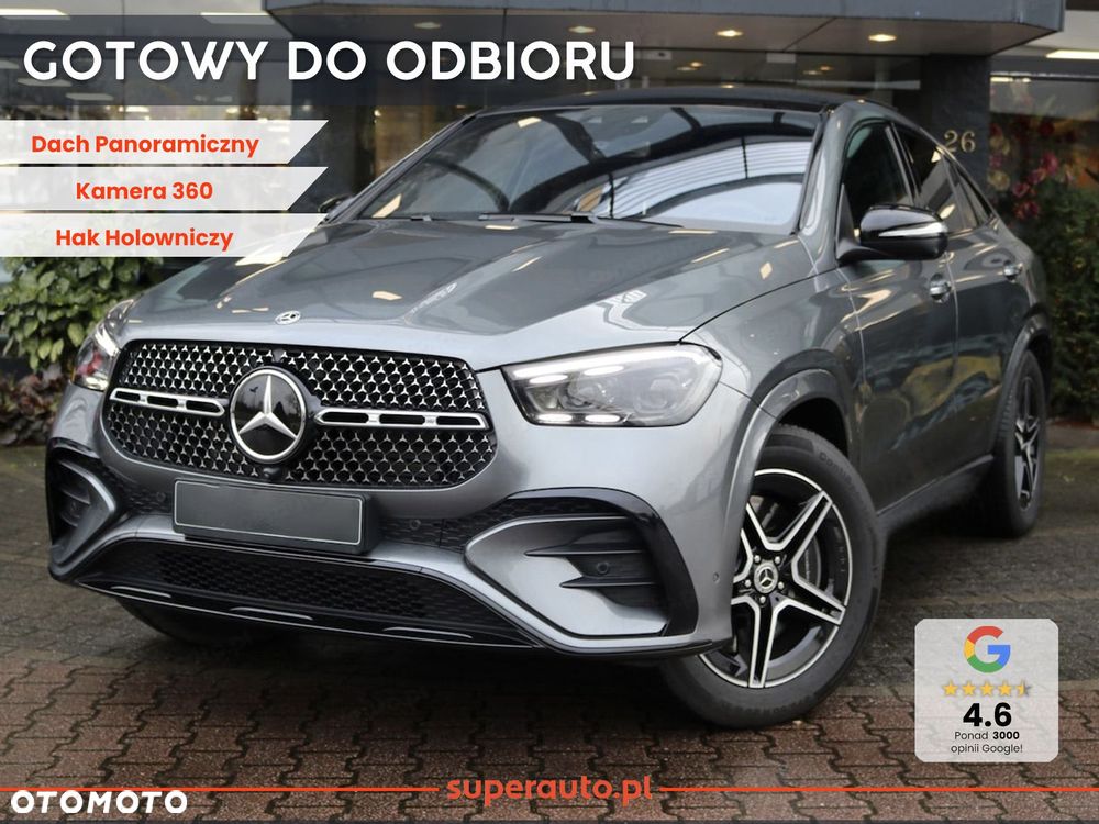 Mercedes-Benz GLE - 1