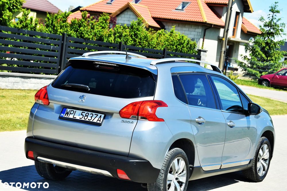 Peugeot 2008 PureTech 110 Stop&Start Allure - 10