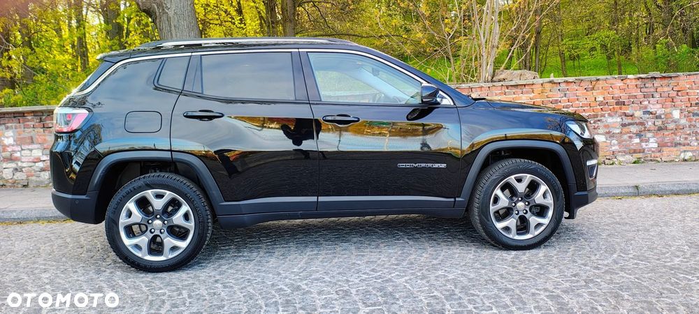 Jeep Compass 1.4 TMair Limited 4WD S&S - 29