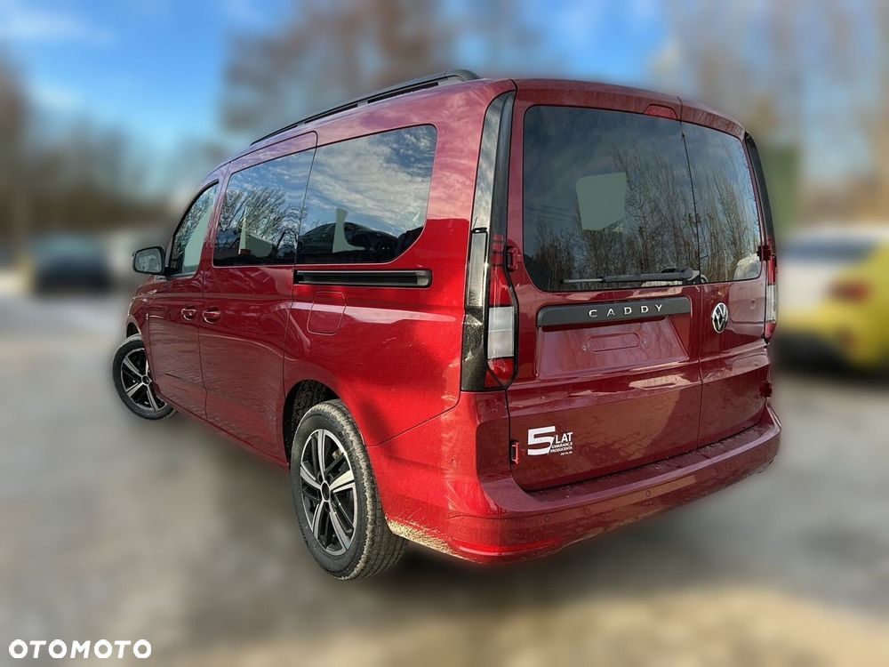 Volkswagen Caddy - 8