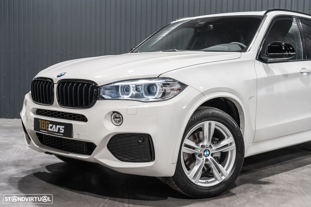 BMW X5 25 d xDrive Pack M - 38