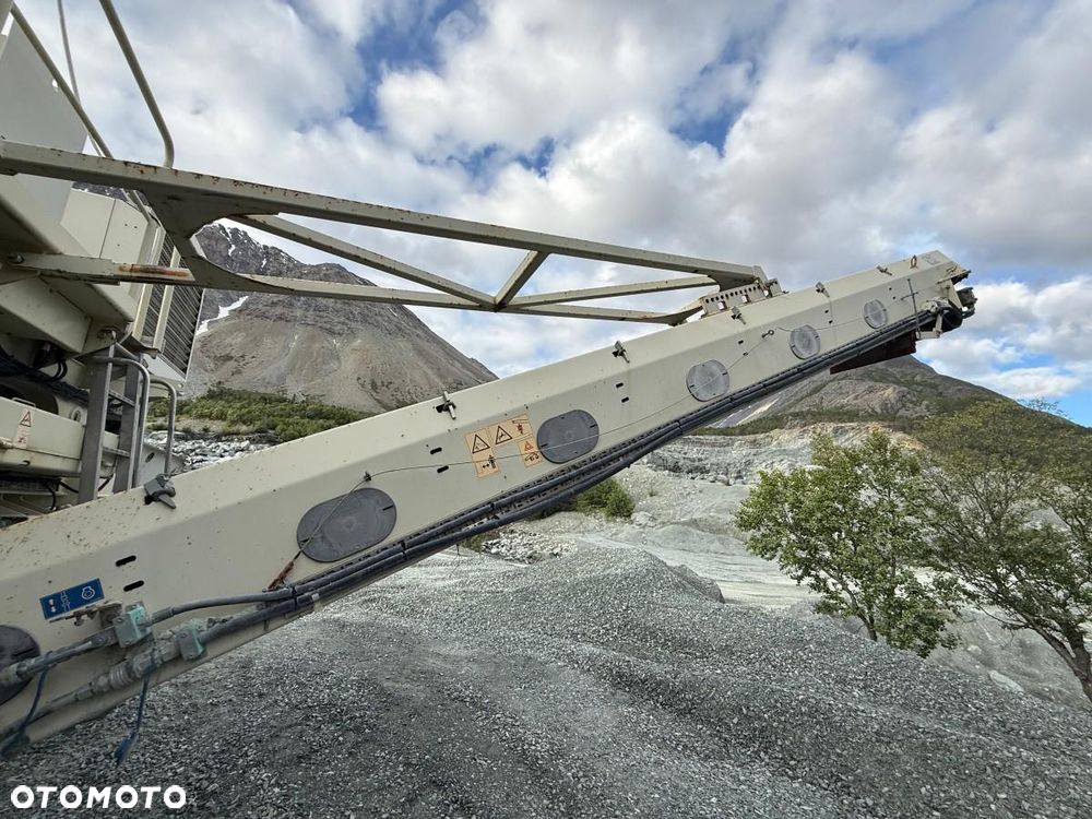 Powerscreen Metso ST620 - 5517h 4Deck - 4