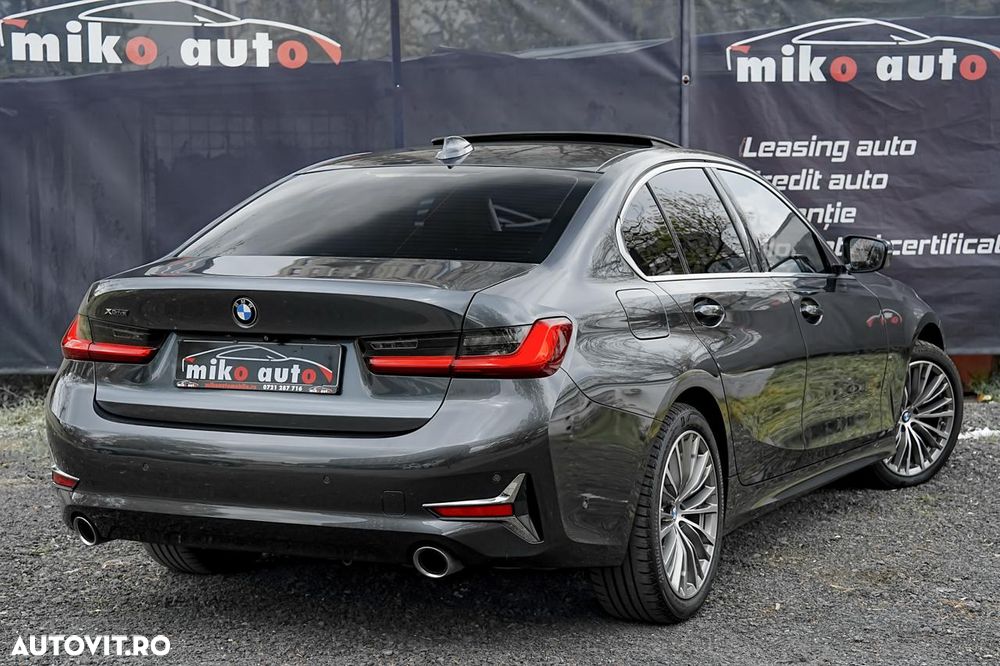 BMW Seria 3 320d Aut. xDrive Luxury Line - 8