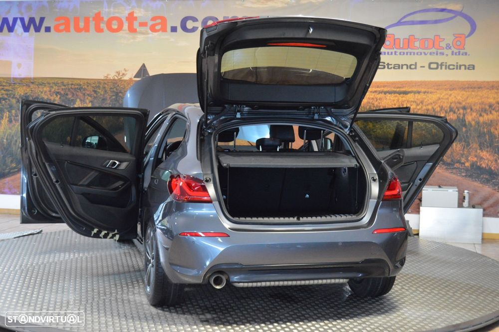 BMW 116 i M Sport - 12