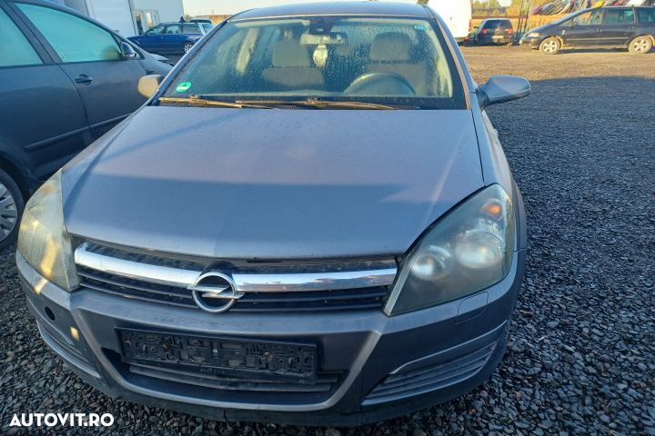 Termoflot racire ulei 1.7CDTI Z17DTH Opel Astra H [2004 - 2007] Hatch - 5