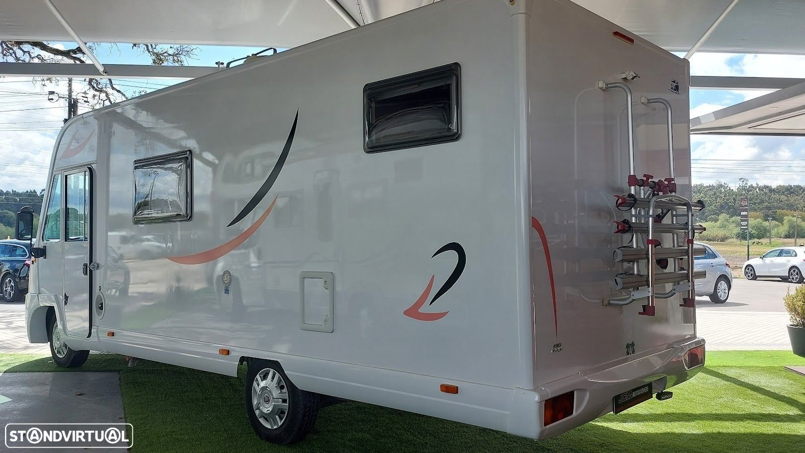 Fiat Ducato mooveo - 4