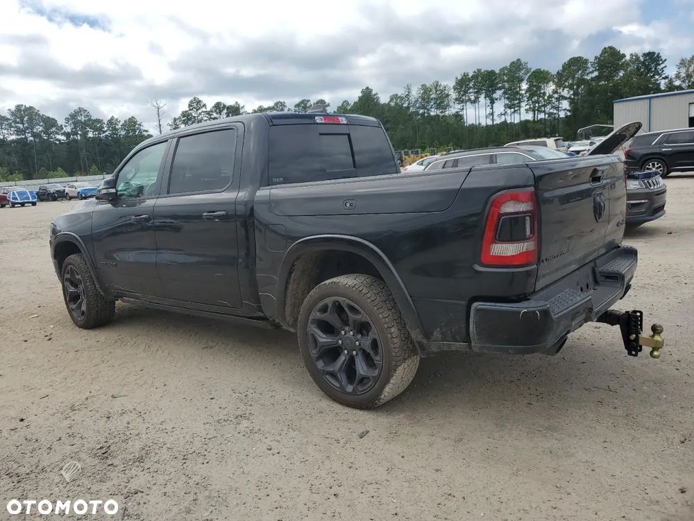 RAM 1500 Crew Cab Limited - 3