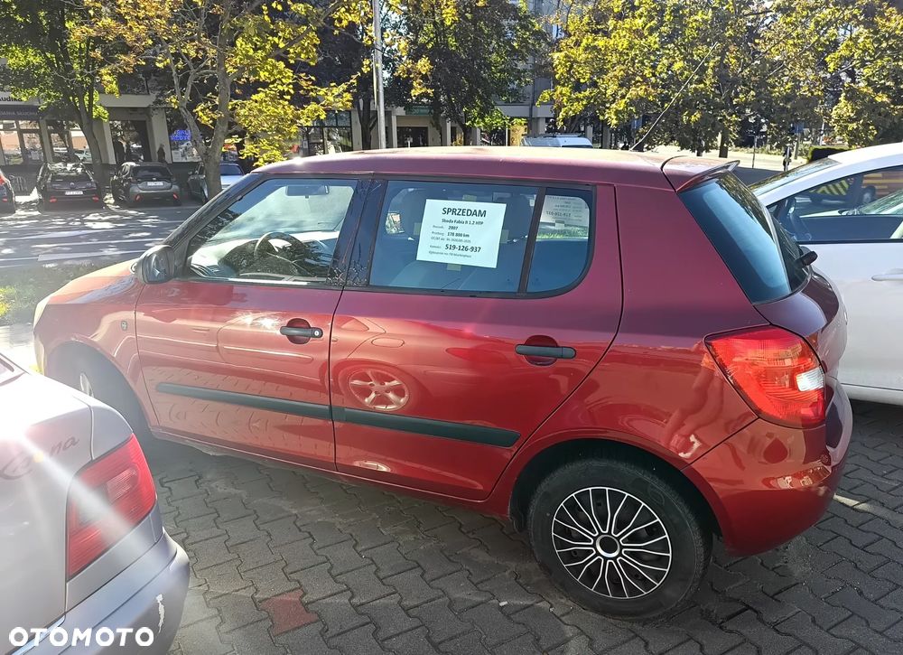 Skoda Fabia 1.2 HTP Classic - 14