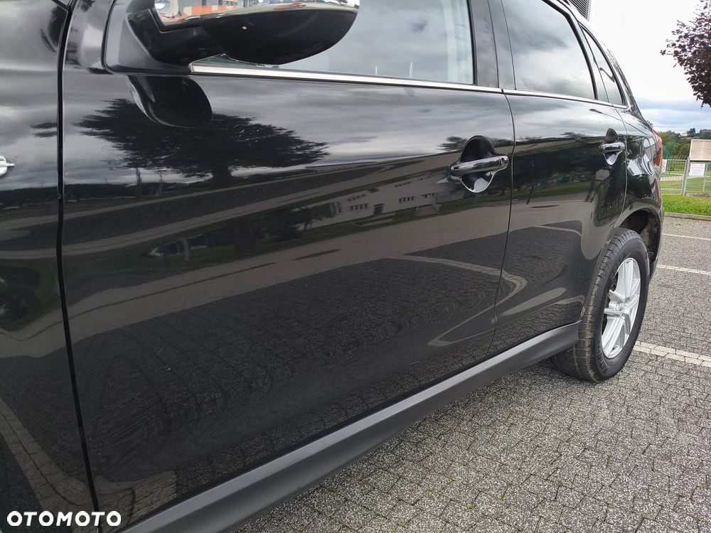 Mitsubishi ASX 1.6 2WD Diamant Edition - 33