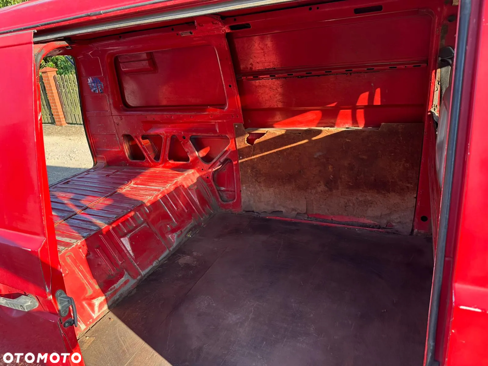Volkswagen Transporter Multivan TD 253 S92 - 6