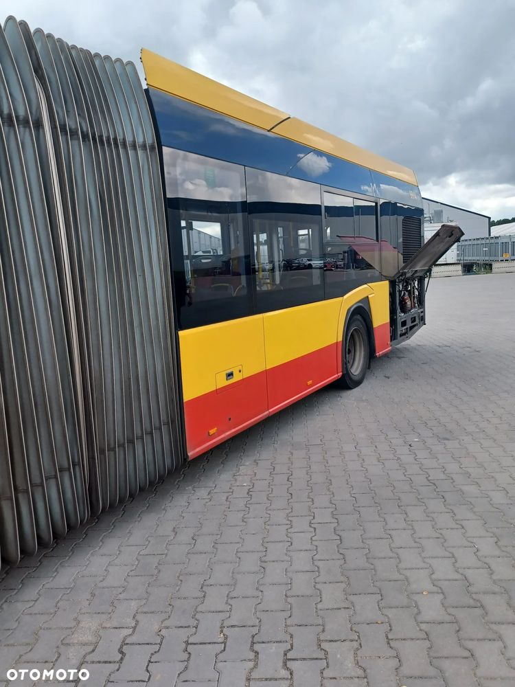 Solaris Urbino 18 CNG - 4