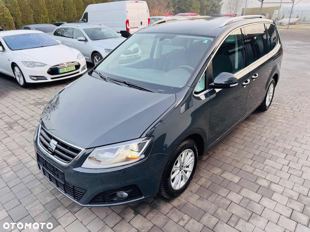 Seat Alhambra 1.4 TSI S&S OPF XCELLENCE - 1